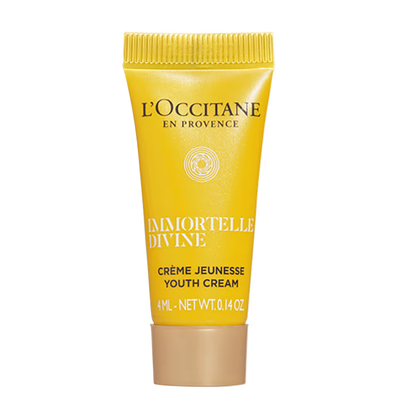 L'occitane Immortelle Divine Cream 4ml